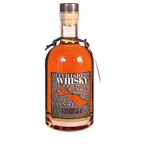 Edelbrände Senft GmbH & Co.KG WHISKY (33) 0.35 Liter