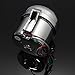 AUDEW Universal DC12V 3.75 Inch Tacho with Shift Light RPM Rev Gauge Meter