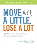 Cover of Move a Little, Lose a Lot