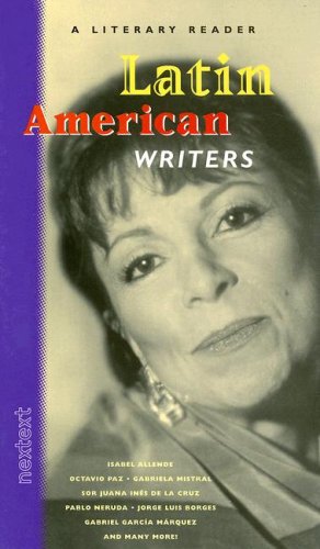 Holt McDougal Library, High School Nextext: Individual Reader Latin American Writers (Nextext Litera by (Hardcover)