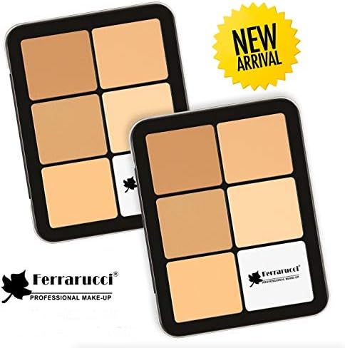 ferrarucci concealer palette