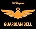 Guardian® Bell Celtic Cross Motorcycle Biker Luck Gremlin Riding Bell (1)