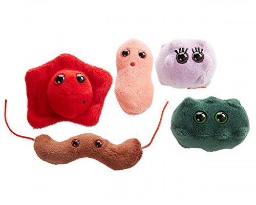GIANT MICROBES Giantmicrobes Themed Gift Boxes - Blind Date - //coolthings.us