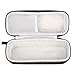 Aproca Hard Storage Travel Bag Case Fit for Tribit XSound Go Bluetooth Speakers (Black)