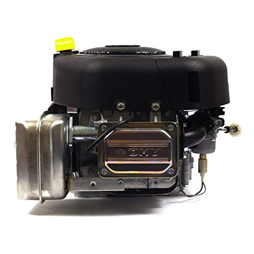 Briggs & Stratton 31R907-0007-G1 500cc 17.5 Gross HP Engine with 1-Inch by 3-5/32-Inch Length Crankshaft Tapped 7-16-20-Inch