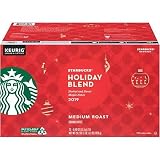 Starbucks Holiday Blend Coffee K-Cups (60 Count)