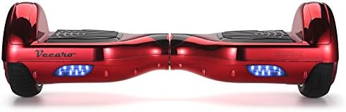 Vecaro Glide-BK Hoverboard