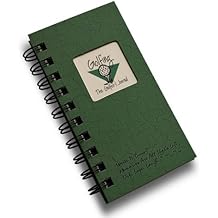 Amazon.com: golf notebook