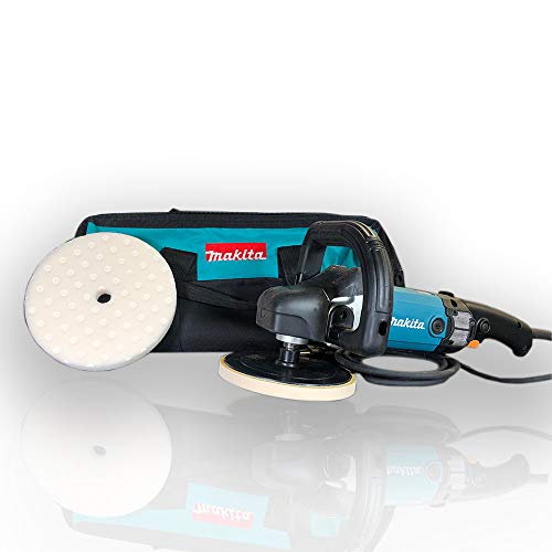 Detail King Makita Buffer 9237CX2 Special Purchase Kit Pricepulse