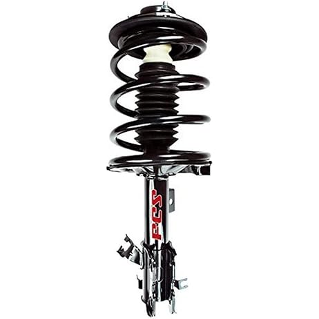Amazon.com: FCS 2331660L Complete Strut Assembly : Automotive