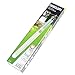 Uniclife HT-2300 Submersible Aquarium Heater 300W Thermometer Suction Cup, 80 Gallon