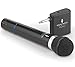 Microphone Wireless Singing Machine SMM-107 Uni-Directional Dynamic - Black (Renewed)