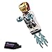 LEGO Super Heroes Avengers Endgame Minifigure - Iron Man (with White Jumpsuit) 30452