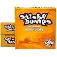 Sticky Bumps Wax Bars (Warm, 3 Pack)