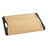 WENKO Snijplank, bamboe, antislip