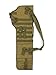 Silfrae Tactical Shotgun Rifle Scabbard Bag Shoulder Bag (Sand)