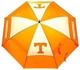 NCAA Tennessee Team Golf Umbrella