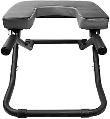 Amazon.com: HMJY Yoga Chair Folding, Inversion Bench Therapy ...