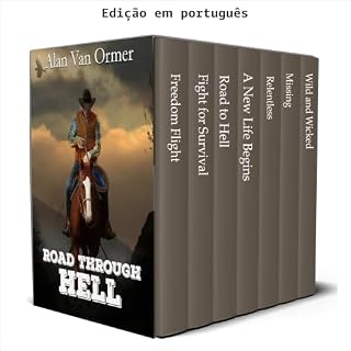 Livro Caminho pelo inferno