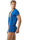 N2N Bodywear Lounge Robe L13
