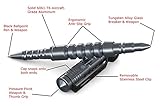Off-Grid Tactical Pen - Meet Your New Bodyguard