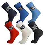 Tundra wolf wool socks 3-pack - extremely thin & insulating in unique 80% wool