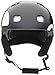 POC Helmets and Armor Receptor Backcountry MIPS Ski Helmet, Uranium Black, X-Large/59-60 cm