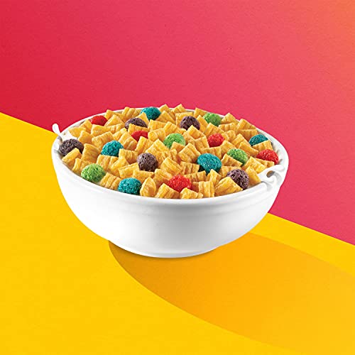 CAP’N CRUNCH CEREAL, CRUNCH BERRIES, 16.8OZ BOX