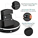 Compatible with Fitbit Alta Charger, EPULY Compatible Fitbit Alta Charger Replacement Accessories Charging Stand Station TPU Protective Hook Compatible Fitbit Alta Smart Watch