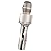 CBINHUANG Wireless Karaoke Microphone Mini Amplifier Handheld Bluetooth Condenser Microphone and Speaker for Home KTV CBH-i9