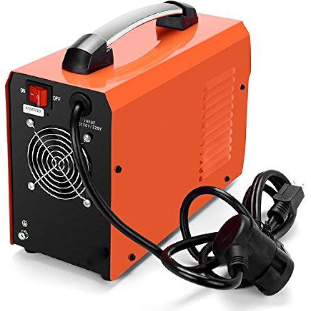 ARC MMA 200A Welder Dual 110V 220V IGBT Hot Start Welding Machine DC