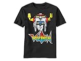 Voltron Form The Head Tee Shirt