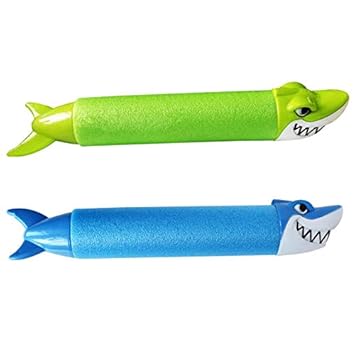 Panamami Requin Créatif Crocodile Spray Pistolet à Eau