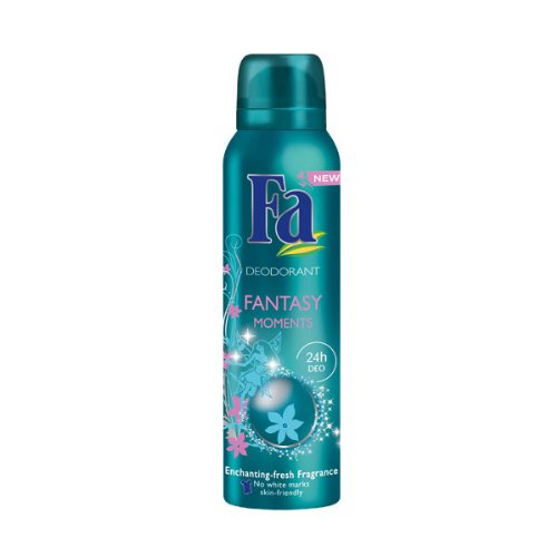 Fa Glamorous Moments Deodorant Spray 5oz Beauty