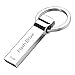 USB Flash Drive 512gb Hterepi USB 2.0 PC Memory Stick Thumb Waterproof Storage Backup Pen with Keychain - Silver