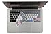 CaseBuy MAC OS Shortcut Keyboard Cover for Old MacBook Air 13 inch A1466 A1369 2010-2017 & MacBook Pro 13 & 15 A1502 A1425 A1278 A1398 A1286 2015 or Older Version Keyboard Protector