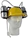 Fairly Odd Novelties Beer and Soda Guzzler Helmet and Drinking Party Hat, Yellow