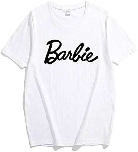 black barbie tee