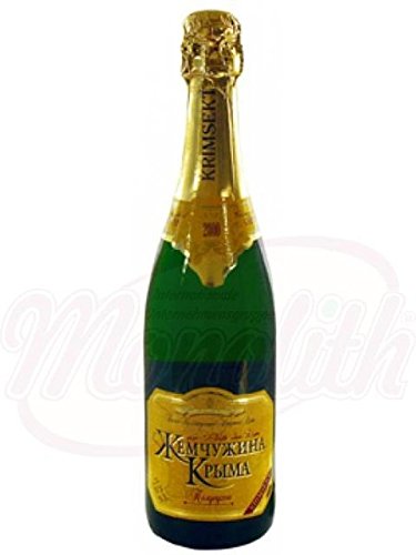 Sekt"Zemchugina Krima", halbtrocken