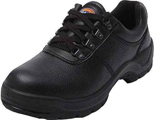 Dickies Clifton Super Safety Shoe Black 6