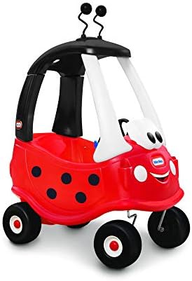 Little Tikes Ladybug Cozy Coupe Ride-On 