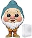 Funko Pop! Disney: Snow White and The Seven Dwarfs Vinyl Figure (Bundled with Pop Box Protector Case)