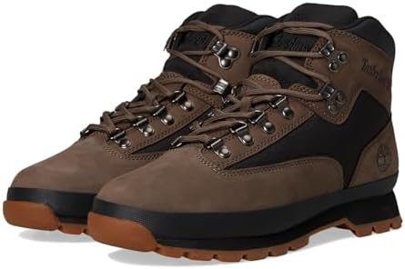 Dunham Waterproof Addison Mid Cut Brown Leather Boots Shoes Men’s Sz 16 B Amazon.com | Dunham Men main image 4