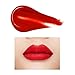 I'M MEME I'm Tic Toc Cushion Velvet Tint #001 Dangerous Red, 0.64 Ounces, Long-lasting tint, Cream lip stain, Semi-matte velvet, Easy application lip tint, Soft liquid formula, Perfect red