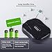 TKSTAR GPS Tracker, Strong Magnet Car GPS Tracker Remote Monitor 90 Days Long Standby Vehicle Tracker Online Realtime Tracking & Monitoring System from USA