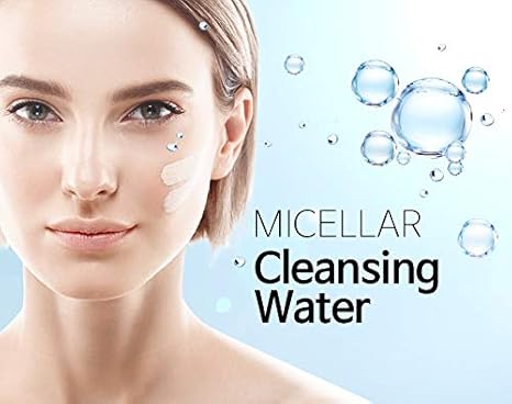 epielle micellar cleansing water