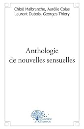 Anthologie de nouvelles sensuelles