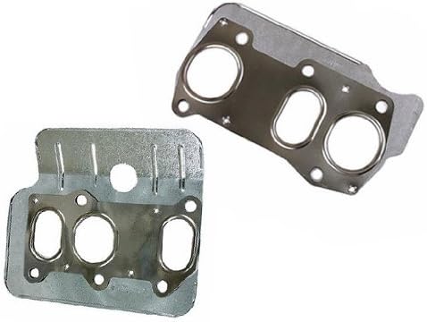 VW (92-02 2.8L) Exhaust Manifold Gasket L+R (x2) VICTOR REINZ plenum seal