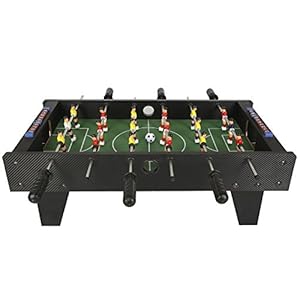 Rowan Indoor Football Table Game (Black)