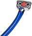 Dorman 741-620 Ford Front Driver Side Window Regulator with Motor